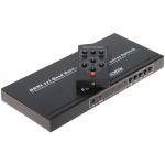 Spacetronik VIDEO SPLITTER HDMI-SW-4/1P-PIP
