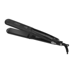 Osom Osom Professional Hair straightener ONYX OSOMP088ST, with steam function, black color