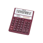 Eleven Eleven calculator SDC888XRD, Red, desktop, 12 places