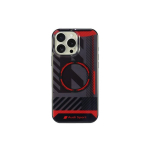 Audi IML Sport MagSafe iPhone 16 Pro Max 6.9" czarny|black hardc