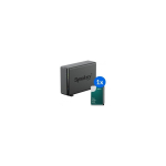 Synology DS124 +1x HAT3310-12T (1x 12TB)