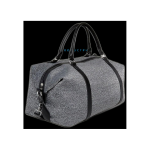 Abercrombie & Fitch, Generic Weekend, Textile Bag, Handbag, Grey, For Men