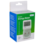 Wattmeter Wattmeter energymeter GB615E GreenBlue