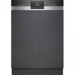 Siemens iQ300 SN53ES04TE n&otilde;udepesumasin Osaliselt sisseehitatud 13 kohta B