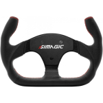 Simagic P-325C Lenkrad w/o Hub, 325mm - Leder
