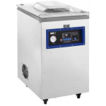 MSW Vacuum packaging machine 900W, stainless steel
