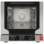 Tecnoeka Evolution Next electric convection oven 4 x 429 x 345 mm 2600 W
