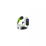 Mobile Mobile charger for EV 2in1 Type2 3.5kW SCHUKO