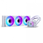 Phanteks Glacier One 360M25G2 Arvuti korpus Vedeljahutuskomplekt 12 cm Valge 1 tk