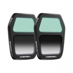 Set Set of 2 Freewell Gradient filters for DJI Air 3S