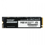Patriot Patriot Memory P400 V4 4 TB M.2 PCI Express 4.0 NVMe
