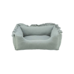 Trixie Amelie bed, square, 100 &times; 70 cm, brooch