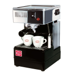 Quick Quick Mill MOD.0820 Manuaal Espressomasin 1,8 l