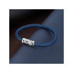 Morellato Timeless leather bracelet for men Moody SQH55