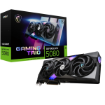 MSI GAMING GEFORCE RTX 5080 16G TRIO OC graafikakaart NVIDIA 16 GB GDDR7