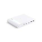 Epico 9915101100114 akupank 26800 mAh Traadita laadimine Valge