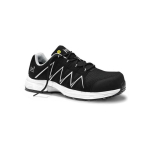 Shoes Shoes ELTEN Speedy black-silver Low ESD S3, black 42
