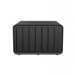 TerraMaster F6-424 v&otilde;rkup&auml;&auml;su- ja varundusserver NAS Lauaarvuti Intel&reg; N N95 8 GB DDR5 Must