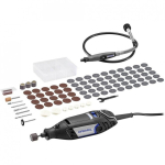 Dremel 3200-1/90 with 90 accessories