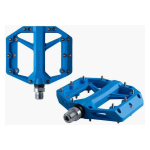 Shimano PD-GR400 Flat Pedal polkimet, blue