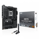 ASUS X870 MAX GAMING WIFI7 AMD X870 Protsessoripesa AM5 ATX