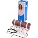 Electric Electric heating mat Devi, DEVIcomfort DTIR-150, 0.5x18 m (9 m2) 1350W