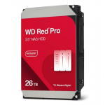 Western Western Digital Red Pro WD260KFGX sisemine k&otilde;vaketas 26 TB 7200 RPM 512 MB 3.5" Jada ATA III