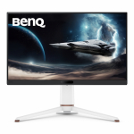 BenQ EX271U PC lamekuvar 68,6 cm (27") 3840 x 2160 pikslit 4K Ultra HD LED Must, Valge