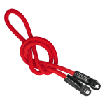 ARTISANARTIST Artisan & Artist I ACAM-301A I Silk Camera Strap, Red