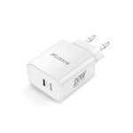 Aligator CHPD0012 mobiilseadme laadija Universaalne Valge Vahelduvvool Kiirlaadimine Hoonesisene