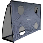 FOOTBALL FOOTBALL COURT WITH NET AND GOAL 240x160x80CM ENERO PRO