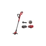 Skil Skil Red Skil Cordless Lawn Mower with Line and Brushless Motor (GT1E0231AA)