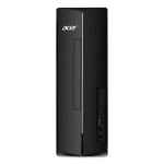 Acer Aspire XC-1785 Intel&reg; Core&trade; i3 i3-14100 8 GB DDR5-SDRAM 256 GB SSD Lauaarvuti PC Must