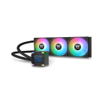 Thermaltake LA360-S ARGB Emaplaat Vedeljahutuskomplekt 12 cm Must 1 tk