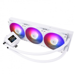 Thermalright Frozen Warframe SE veepump, ARGB - 360mm - valge