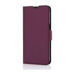Dėklas Dėklas Wave Book Case, Samsung Galaxy A56 5G, Suitsetatud Sangria