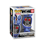 FUNKO POP! Vinyl Figuur: Five Nights at Freddy&acute;s - Withered Bonnie
