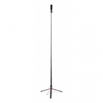 Hama Fancy Stand 170 II endlikepp Nutitelefon Must