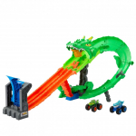 Hot Hot Wheels Monster Trucks JFR06 m&auml;ngus&otilde;iduk