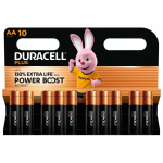 Duracell Plus &Uuml;hekordne patarei AA Aluseline