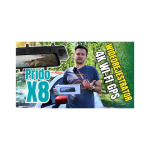 Prido X8 4K Wi-Fi GPS
