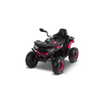 Toyz AKUMULATORIGA QUAD GIGANT Rožinis