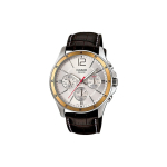 Casio MTP-1374L-7AVDF kell K&auml;ev&otilde;ru-kell Kvarts Roostevaba teras
