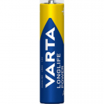 Varta Longlife &Uuml;hekordne patarei AAA Aluseline