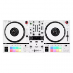 Hercules Inpulse T7 White Edition Valge
