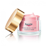 Eucerin HYALURON-FILLER + elastsus roosa p&auml;evakreem SPF 30 t&auml;itepakend 50 ml
