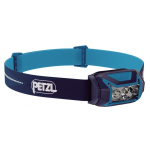 Petzl Actik Core Sinine Peapaelaga taskulamp LED