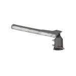 Led Led Line Lite t&auml;navavalgusti LED 230V 50W 5000lm, 140&deg; x 70&deg; 4000K, hall, FLAMINGO, IP65, IK08