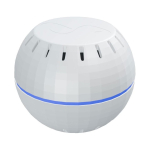 Shelly Wave H&T White Temperatuuri ja niiskuse andur