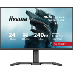 iiyama G-MASTER GB2471HS-B1 PC lamekuvar 60,5 cm (23.8") 1920 x 1080 pikslit Full HD Must